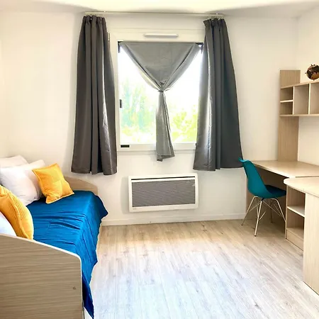 아파트 Agreable Toulouse - Clinique De L'union Saint-Jean (Haute-Garonne)