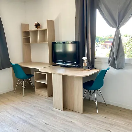 아파트 Agreable Toulouse - Clinique De L'union